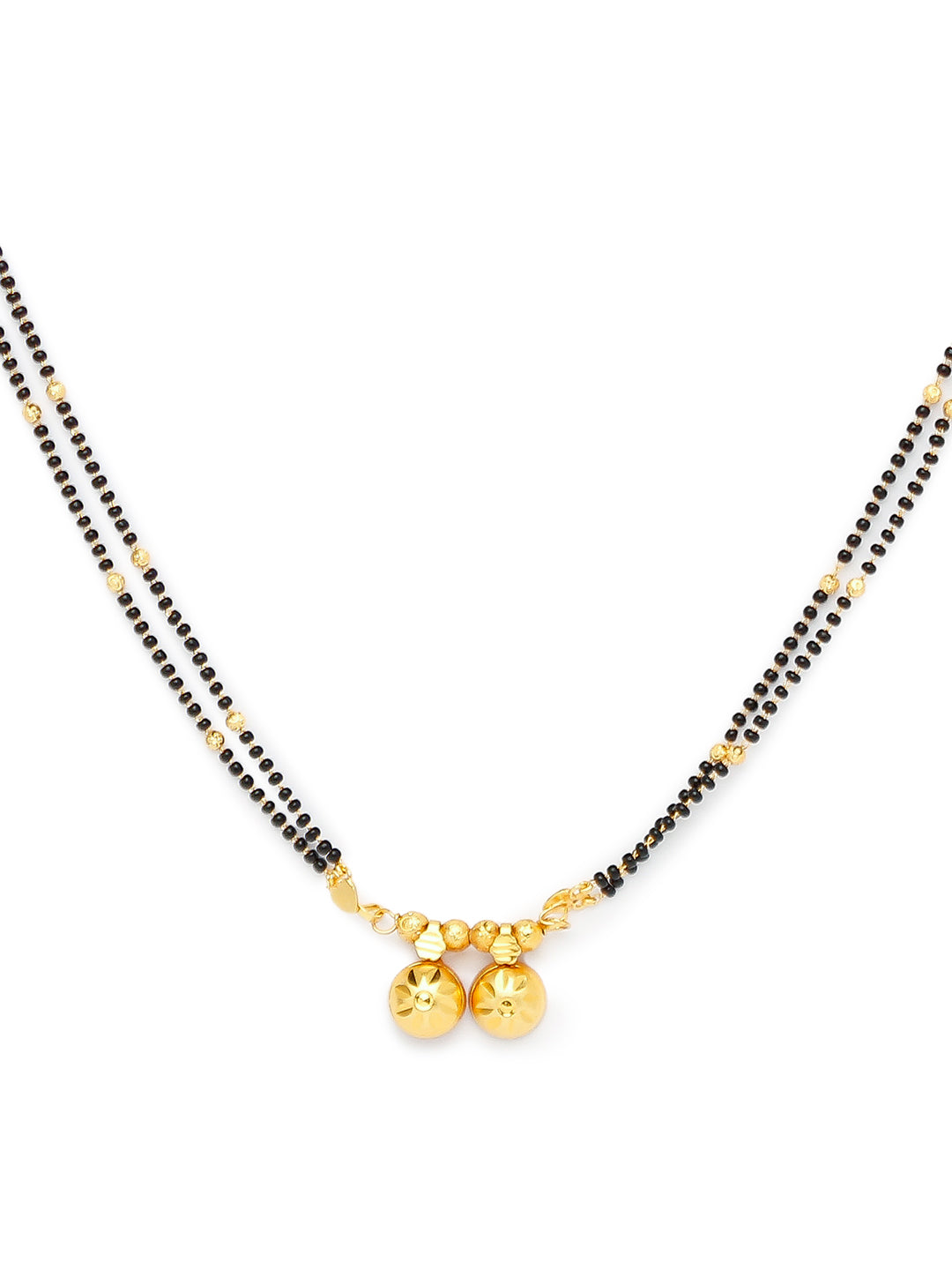 Latest Gold/Diamond Mangalsutra Designs |Best Price ...
