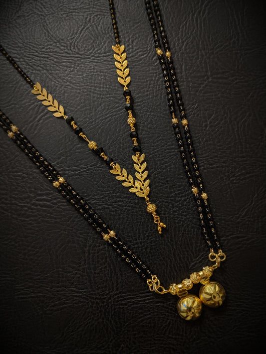 2 tola mangalsutra long