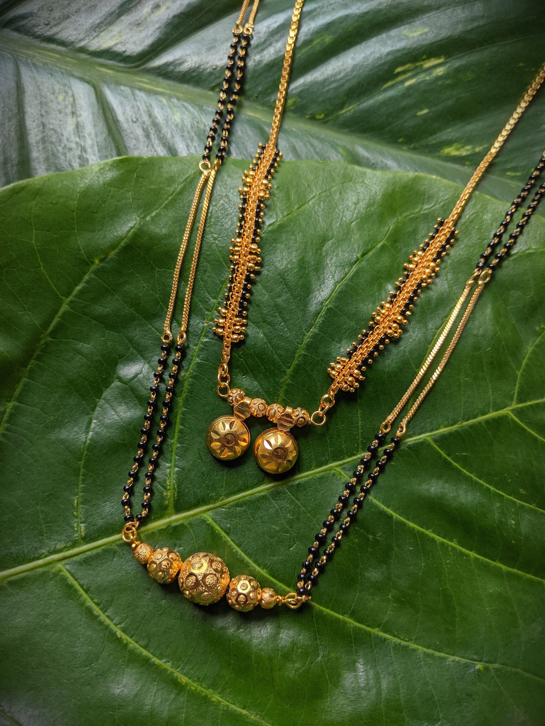 Mangalsutra combo store set