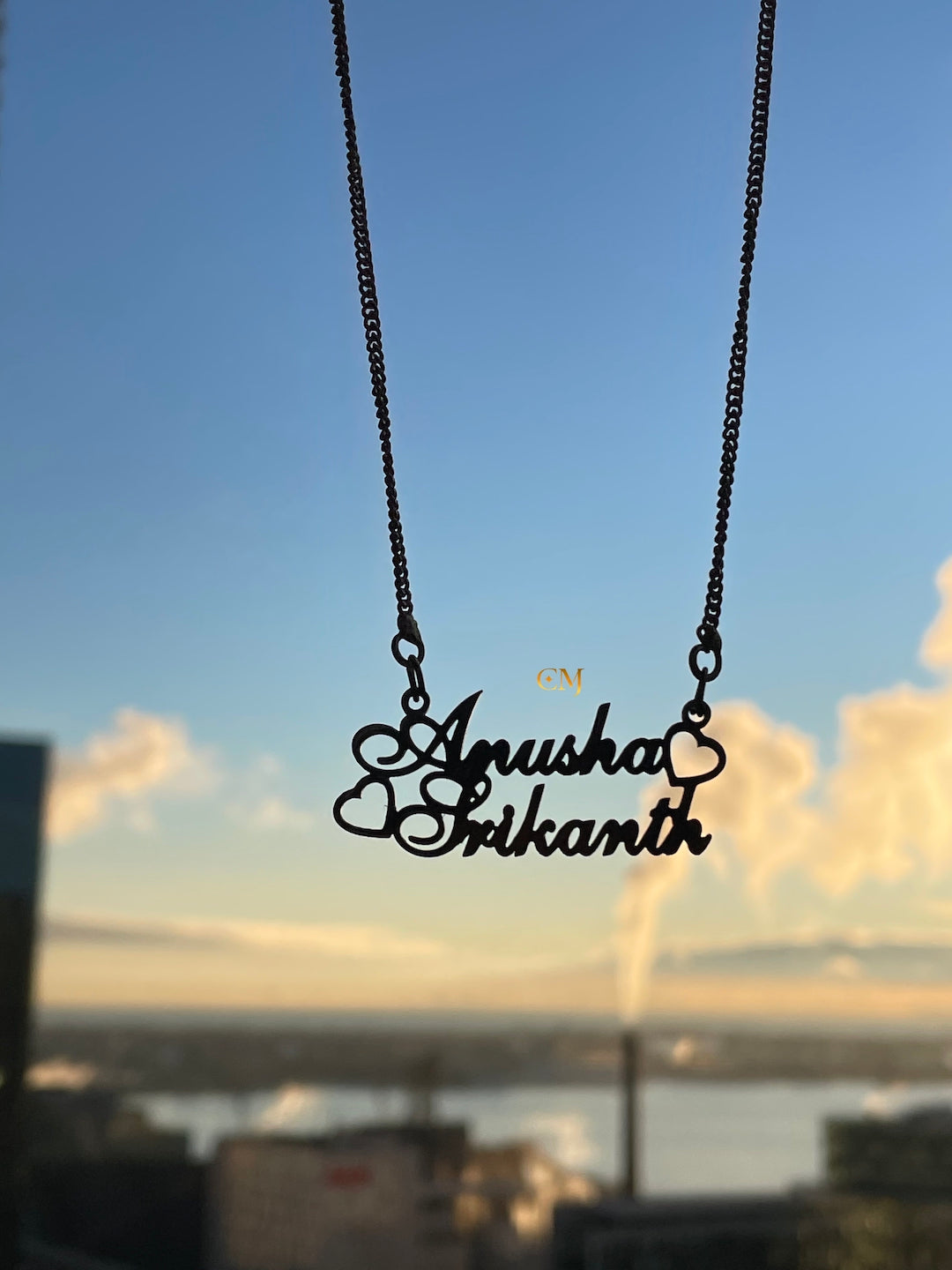 Name Locket Design | Cursive Name Necklace | Handmade Jewelry ...