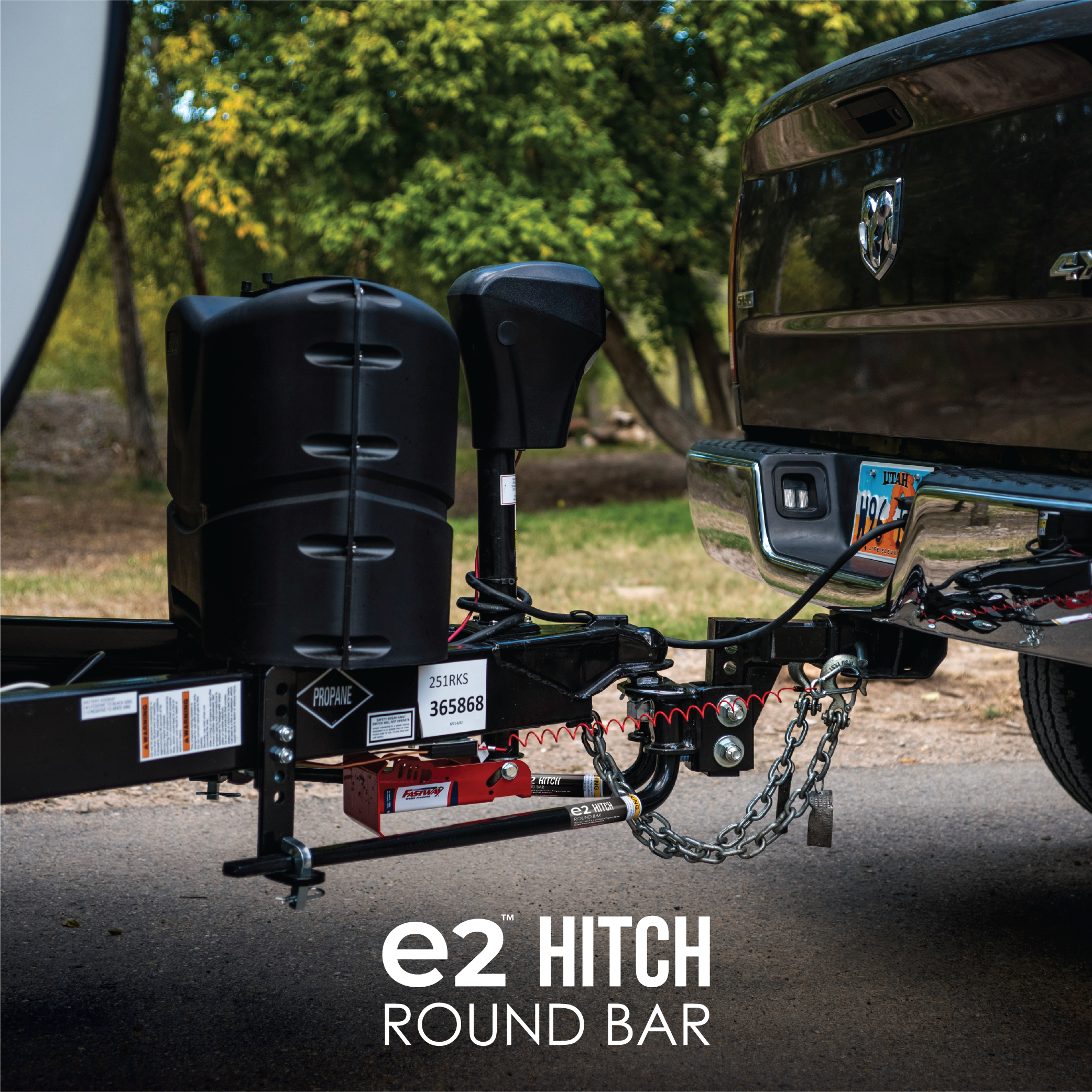 e2® Hitch, Weight Distribution Hitch With Sway…
