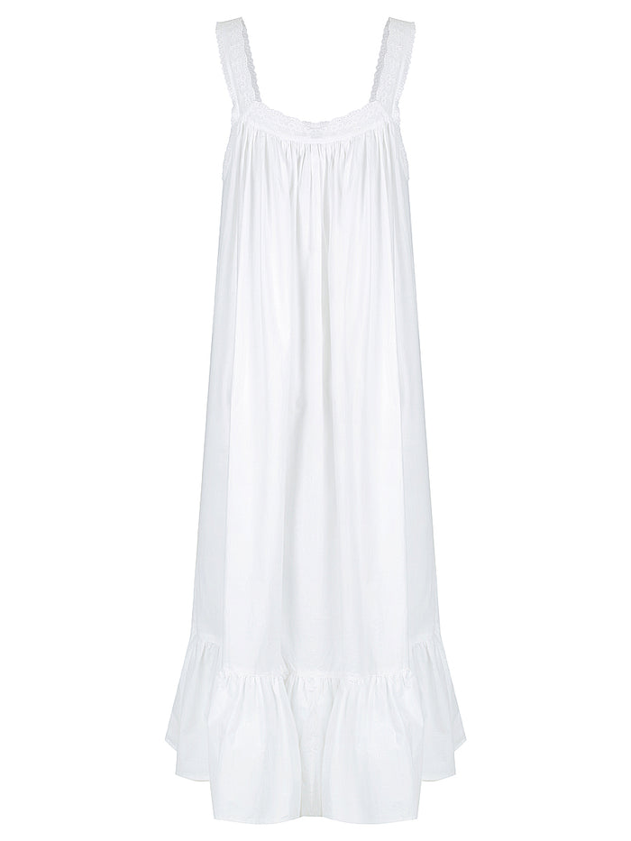 embroidery anglaise nightdress