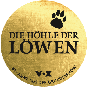 Die Höhle der Löwen Badge