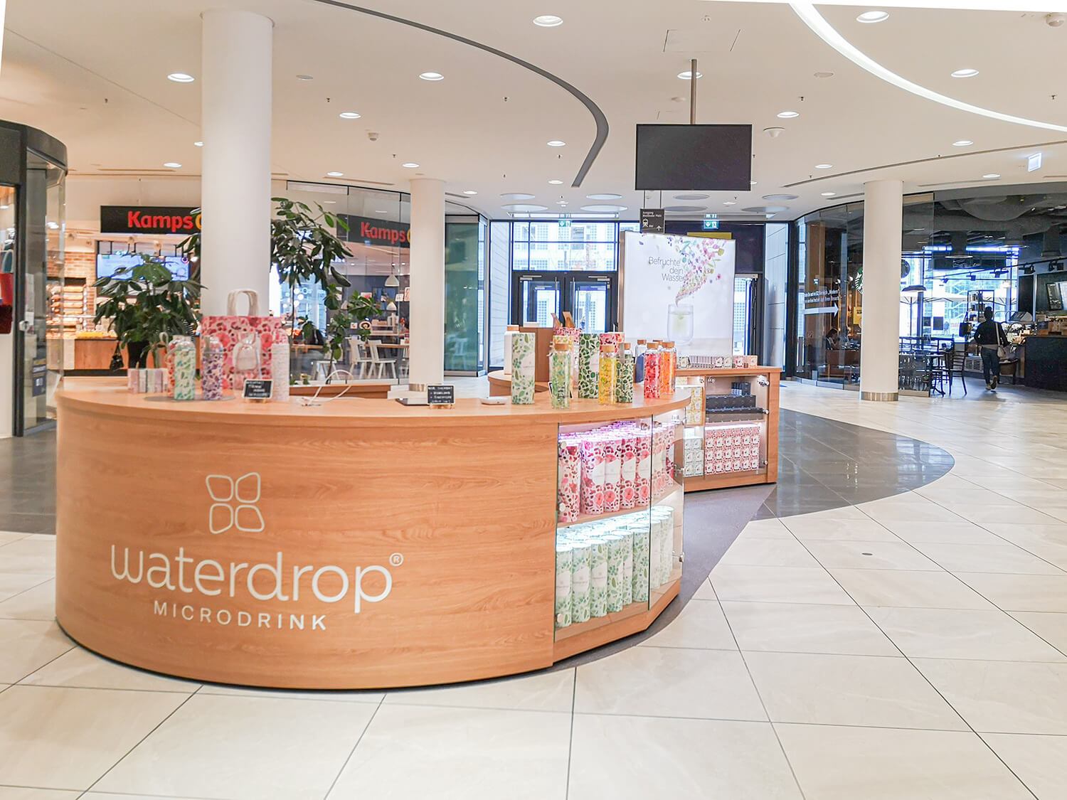 Waterdrop Centro