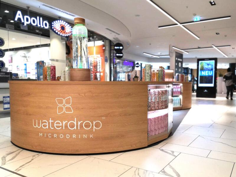 Waterdrop Centro