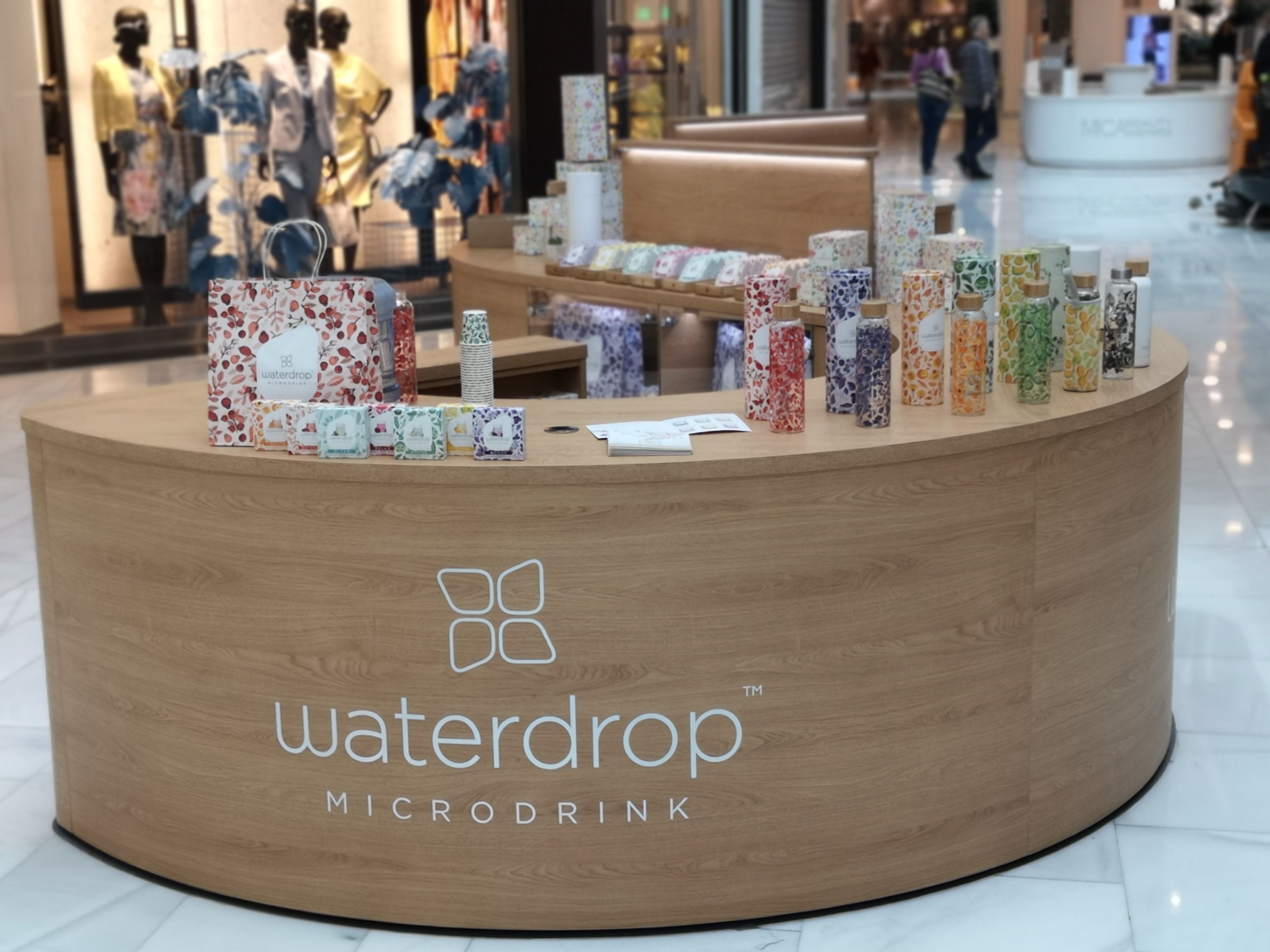 Waterdrop SCS