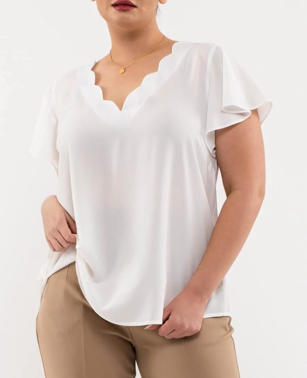 The Dasiee Top (1X-3X)