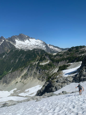 Tantalus Traverse 