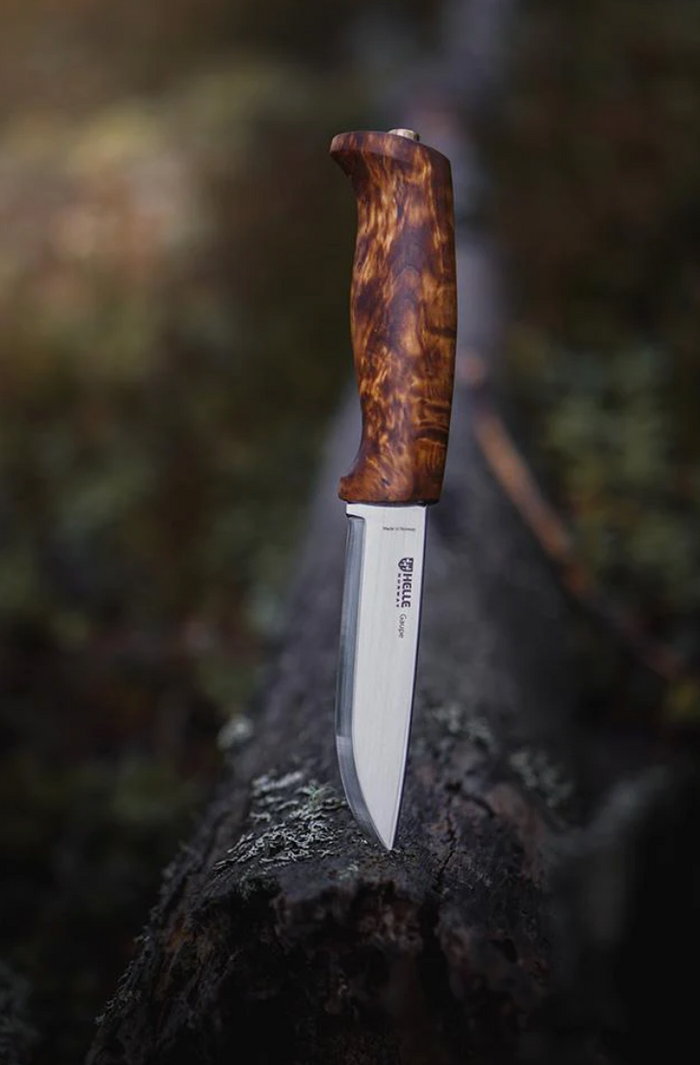Duluth Pack: Helle Viking Knife
