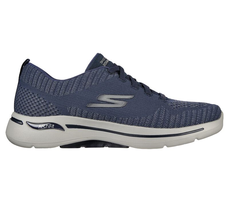 Skechers 216126 GOwalk Arch Fit - Grand Select Navy – E-Male Store