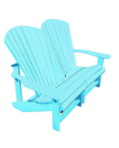 Addy Outdoor Love Seat Outdoor Furniture Adirondack Chairs