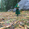Mummin Förster Snufkin im Wald - 3D-Puzzle aus Birkenholz von Lovi Finland