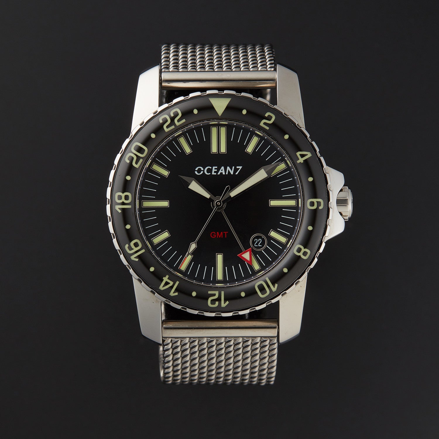 gmt diver