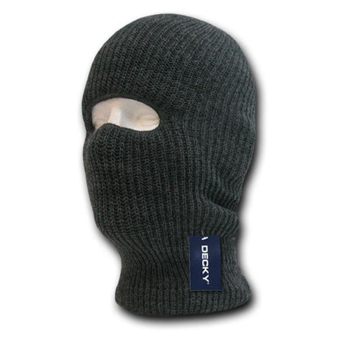 Decky 1 Hole Facemask Face Mask Tactical Beanies Balaclava Army Military Skiing Biker