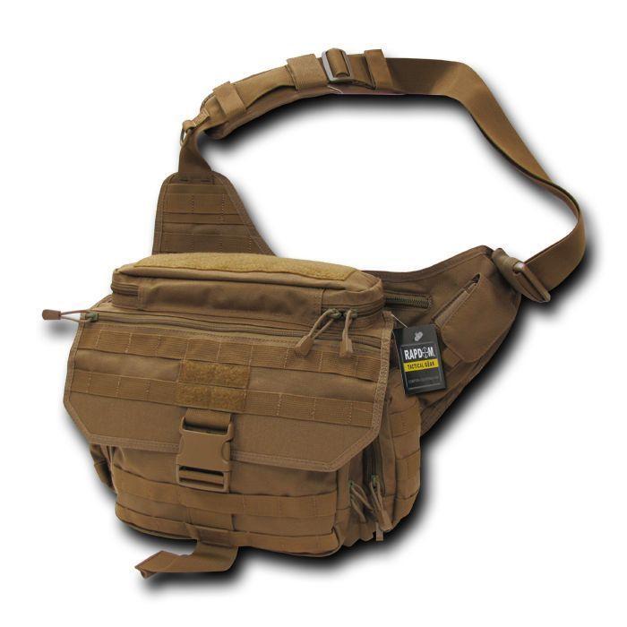 tactical military messenger bag