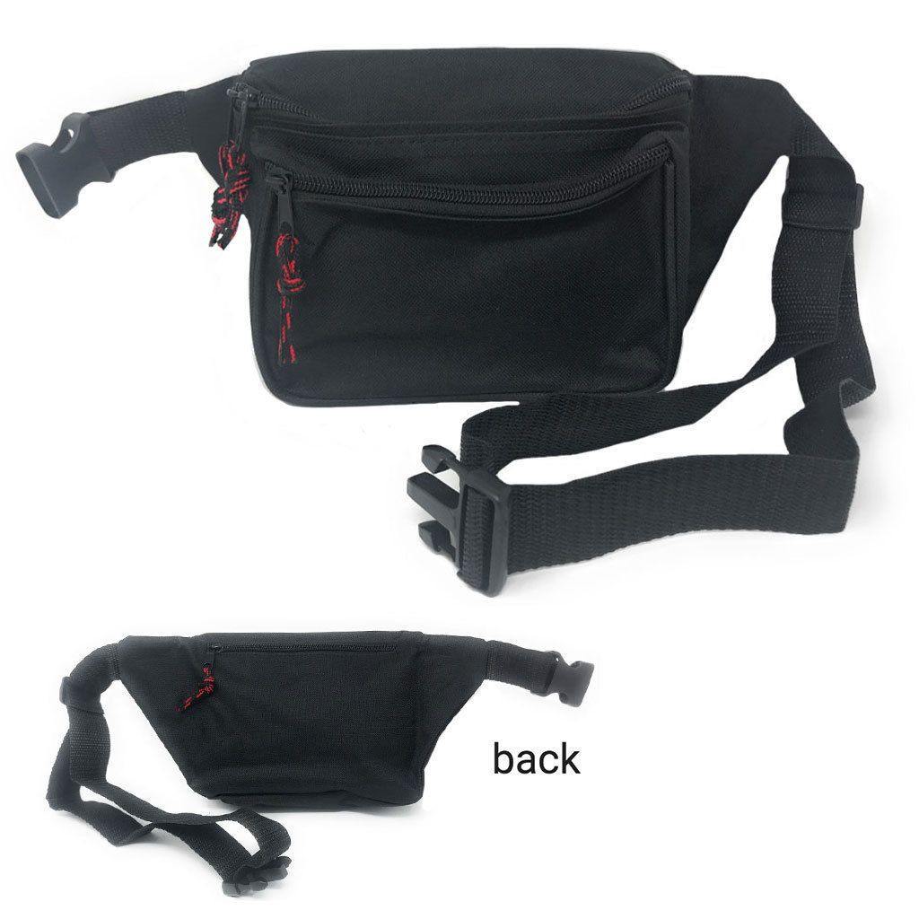 passport waist bag