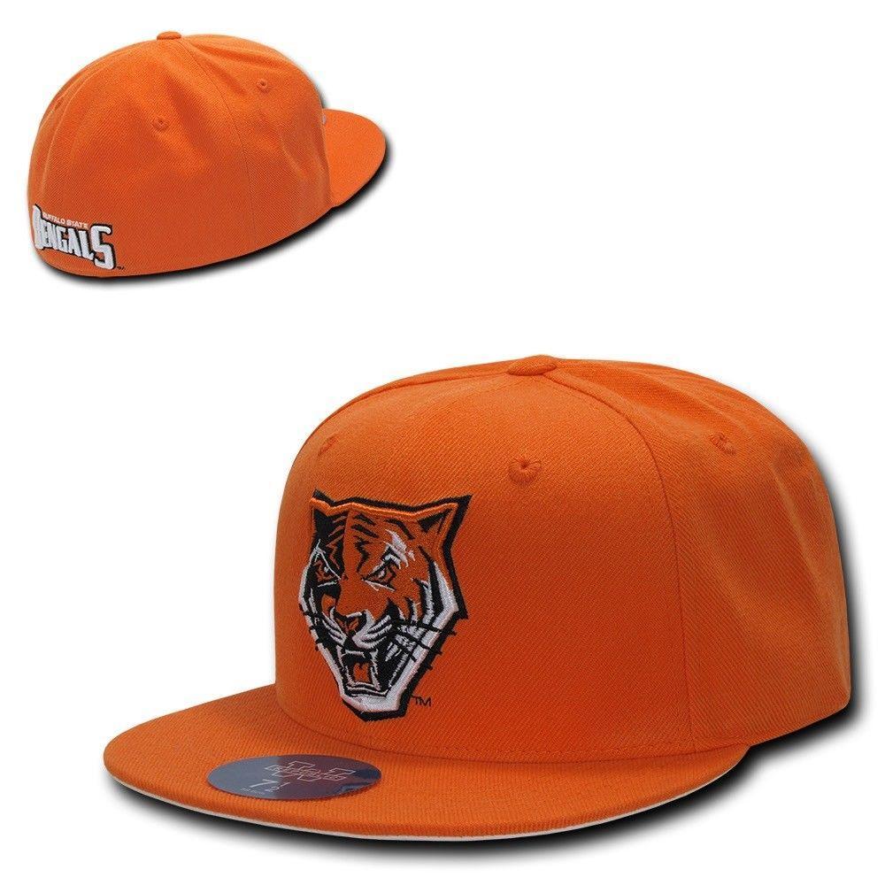 orange bengals hat