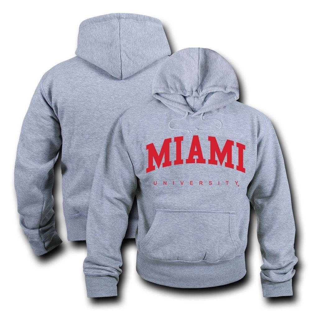 miami u sweatshirt