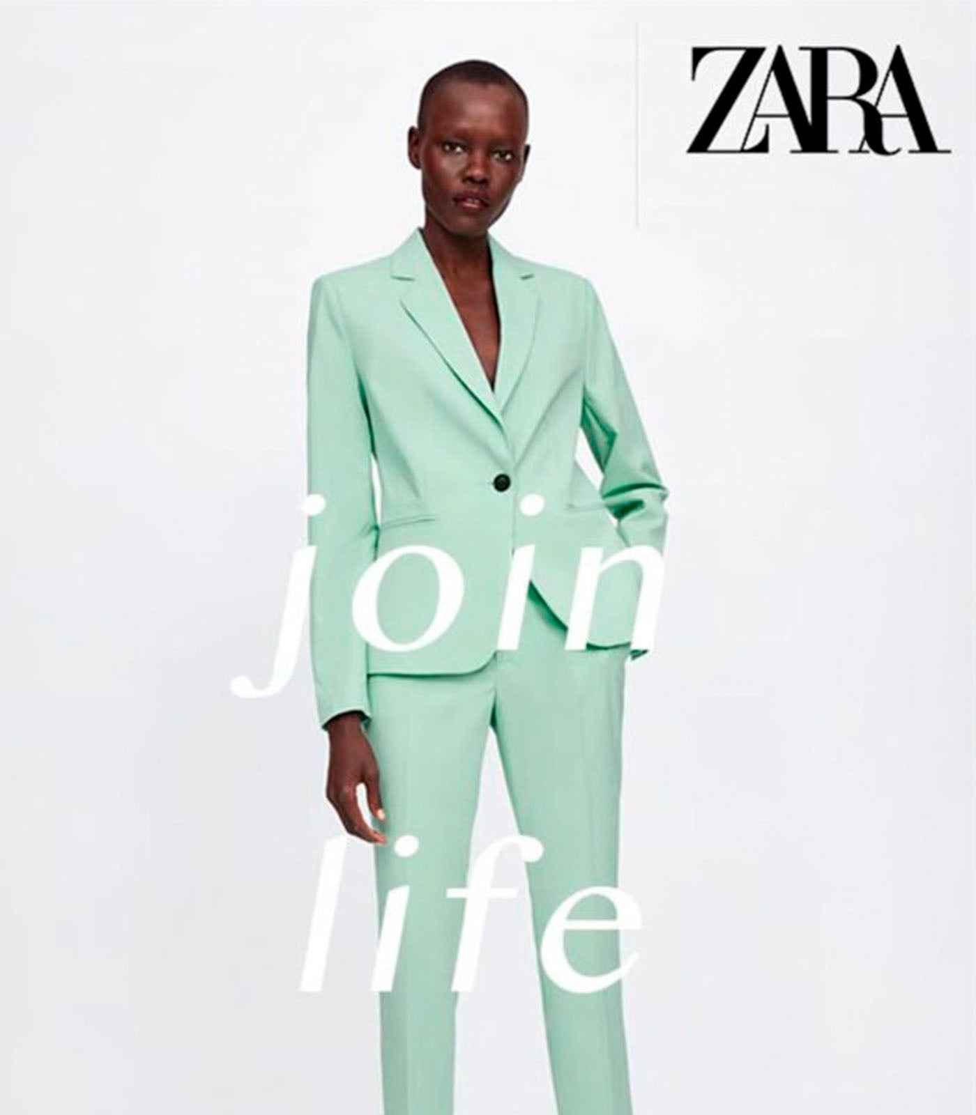 Zara se a H&M en sus primeros pasos hacia la moda sostenible. – ES Fascinante