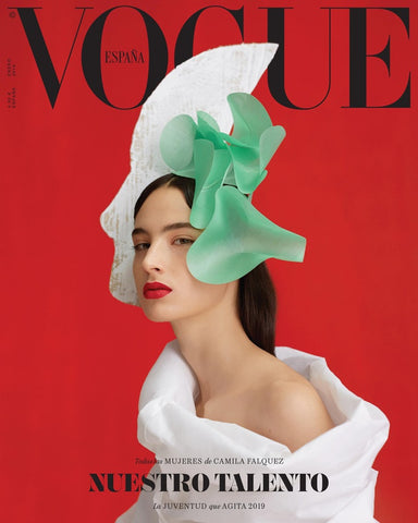 Portada Vogue España January 2019