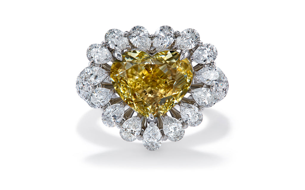 Argyle Yellow Diamond