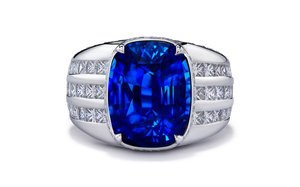Didy Sapphire ring