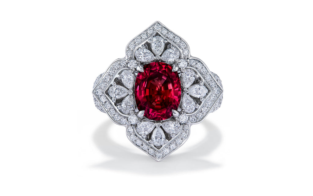 Ruby Ring