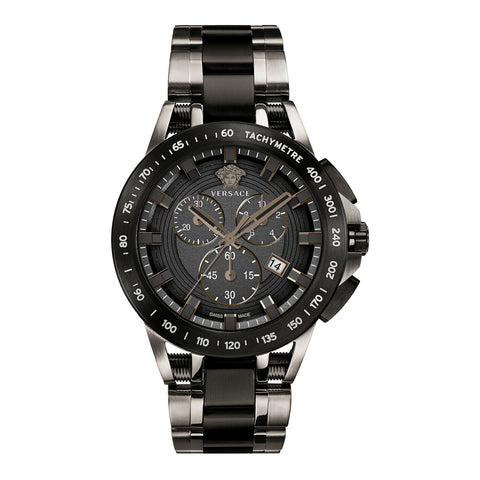 Versace VE3E00921 Sport Tech Mens Watch Chronograph