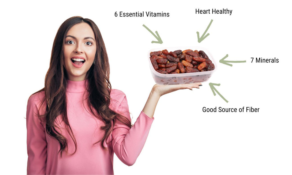 Benefits of date fruit