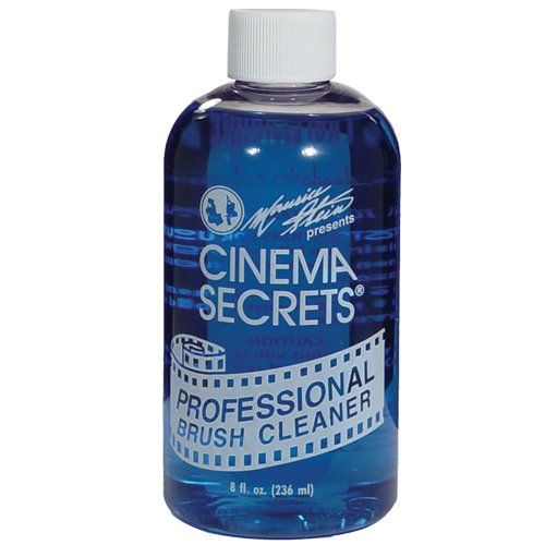 cinema secrets brush cleaner 32 oz