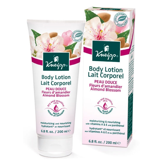 Rustiek volume vervolgens Kneipp Almond Blossom Herbal Body Lotion 6.8oz – Ball Beauty Supply