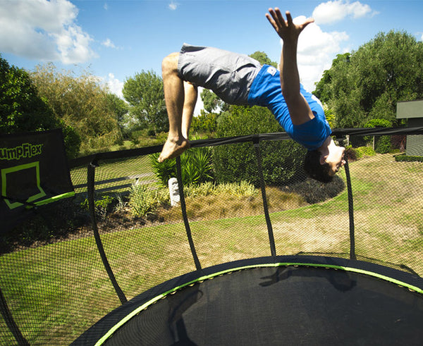 10ft trampoline