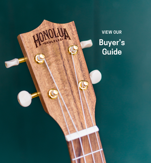 Honolua Ukulele Buyers Guide