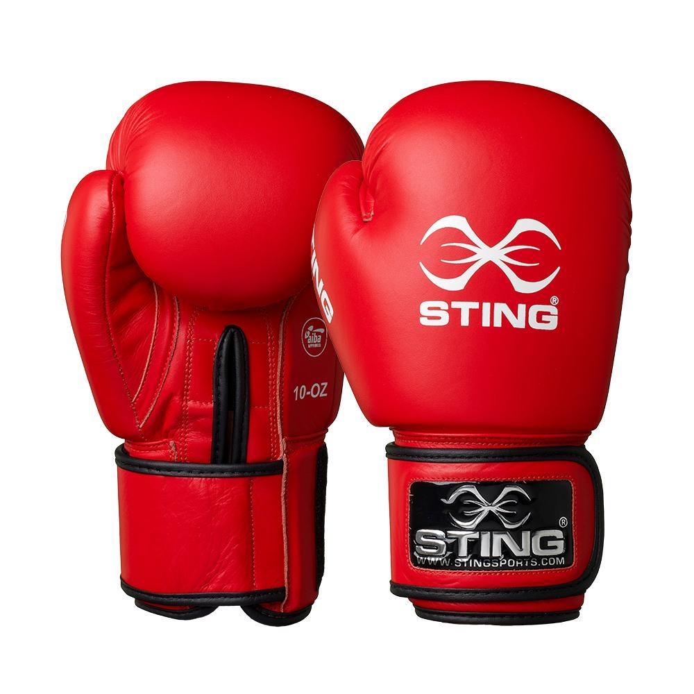 aiba boxing gloves