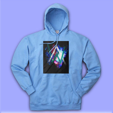 alan walker galaxy hoodie