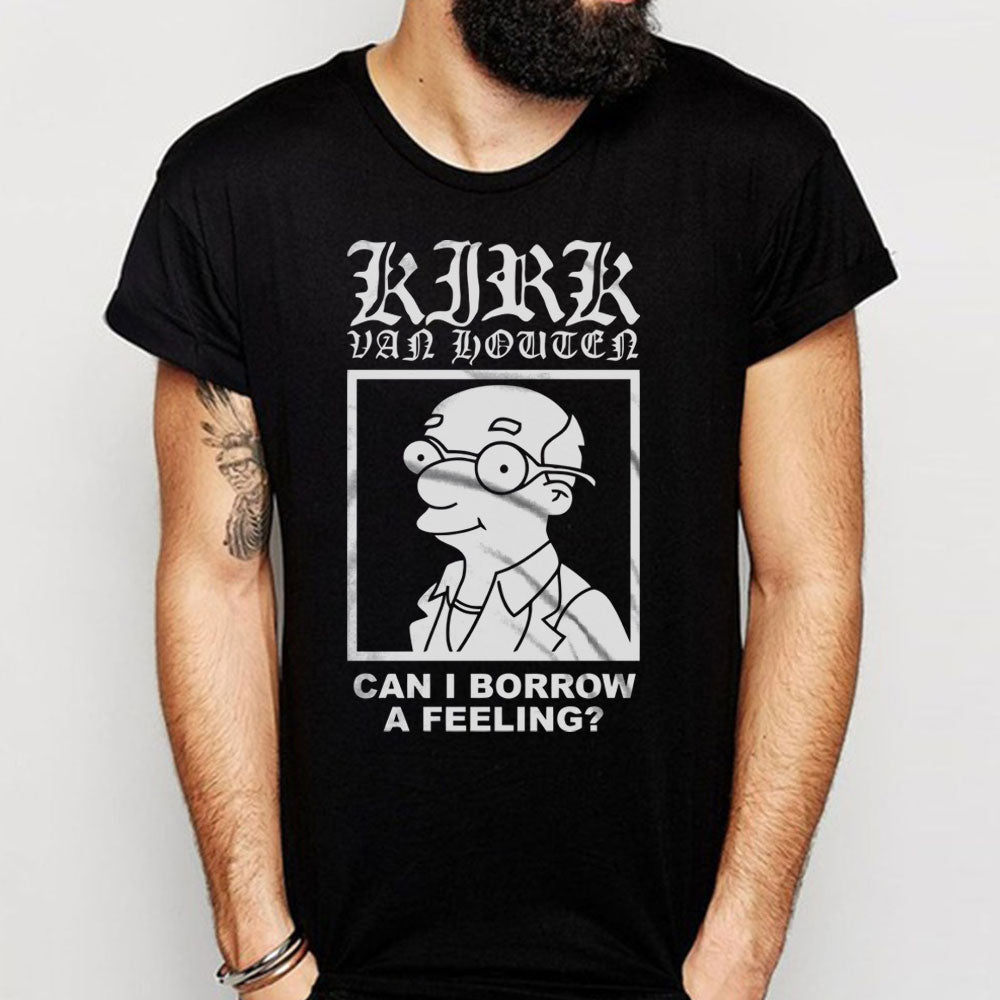 kirk van houten shirt