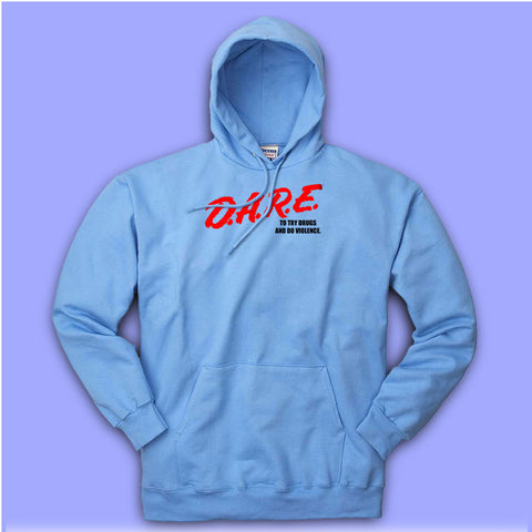 vintage dare hoodie