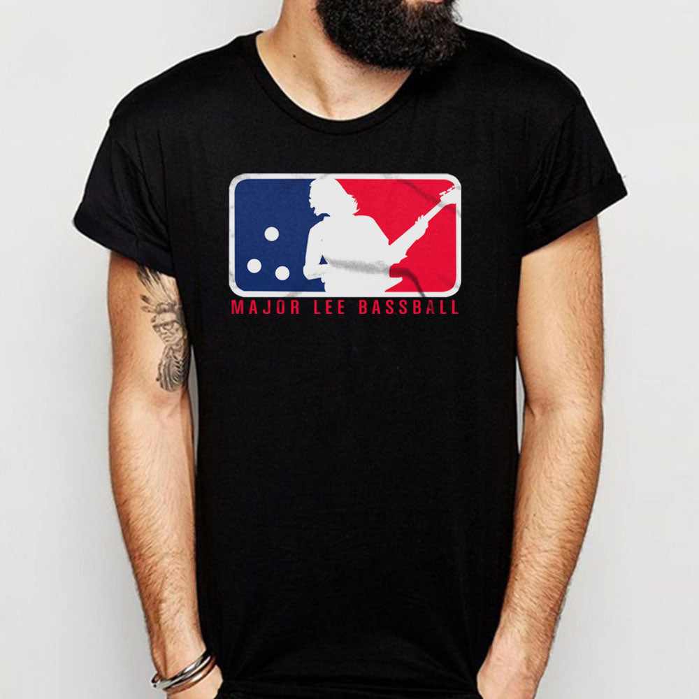 rush baseball tee