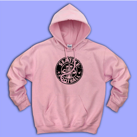 pink seahawks hoodie