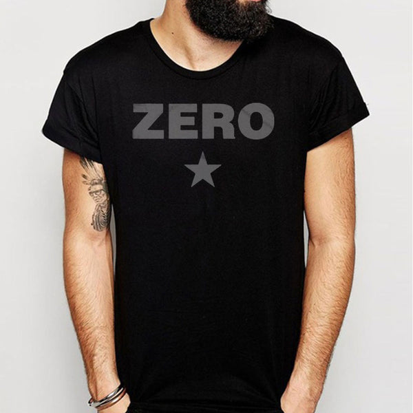 Conform Pearly Torrent Zero Star Billy Corgan Smashing Pumpkins Grunge Rock 90S Men'S T Shirt –  BlacksWhite