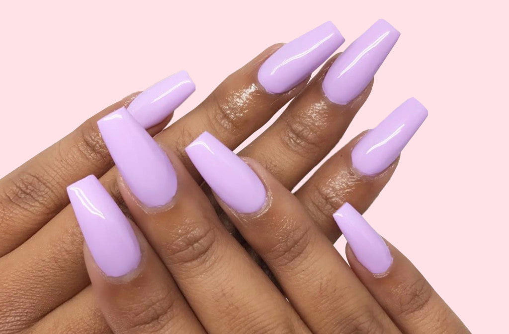 9. Best Nail Shapes for Brown Skin - wide 3
