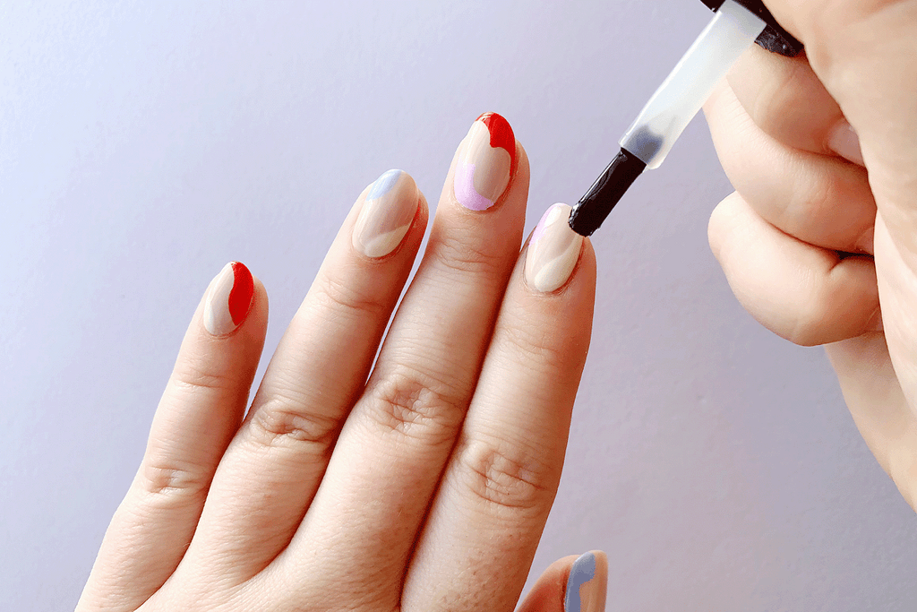 Trophy Wife Nail Art Book: Techniques and Tools for Creating Professional-Looking Nails - wide 5