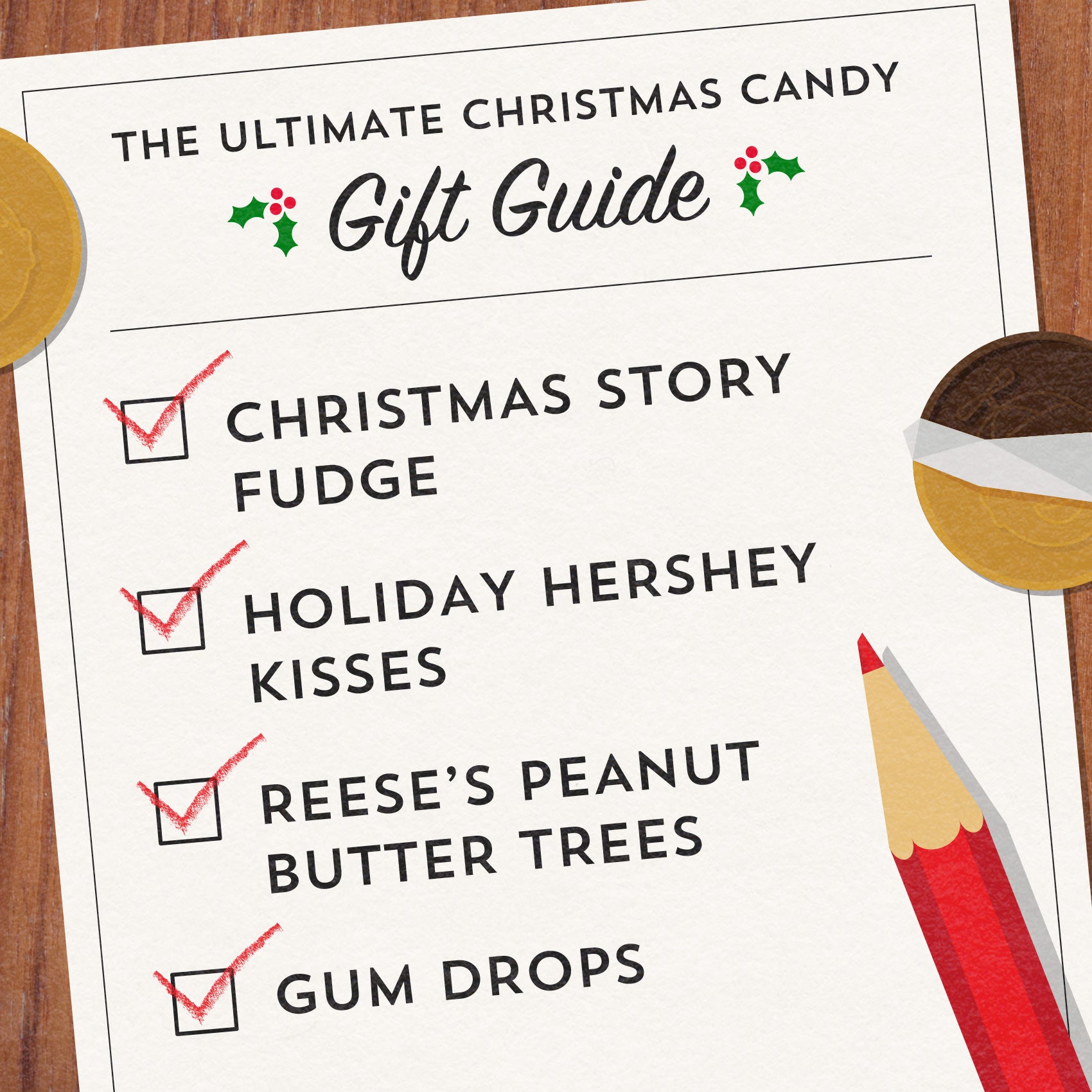 The Ultimate Christmas Gift Guide