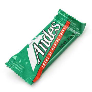 Andes Mints - OldTimeCandy.com