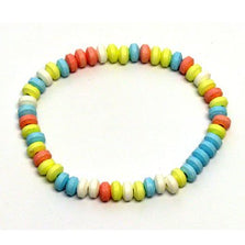 candy necklace history