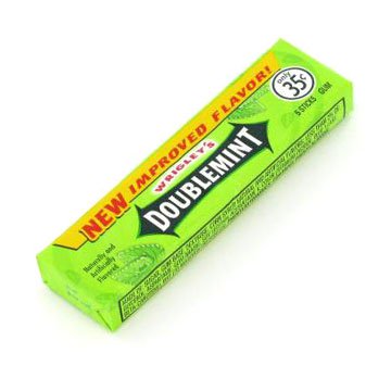 doublemint gum