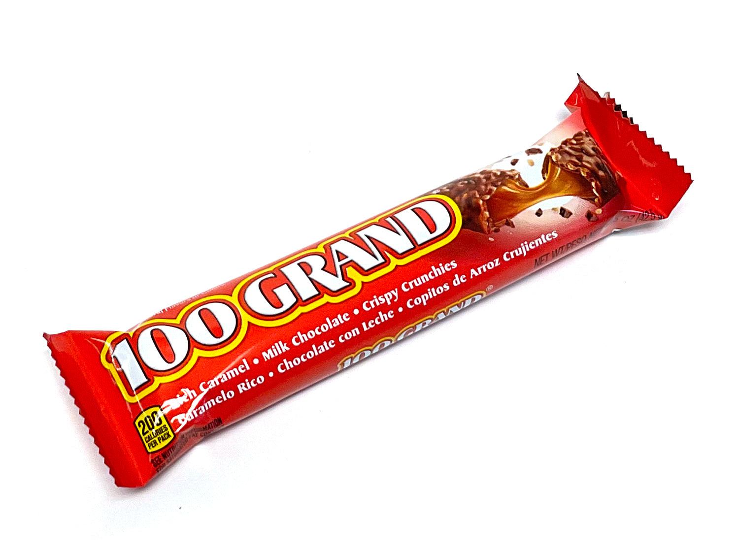 100 Grand Bar - 1.5 oz bar