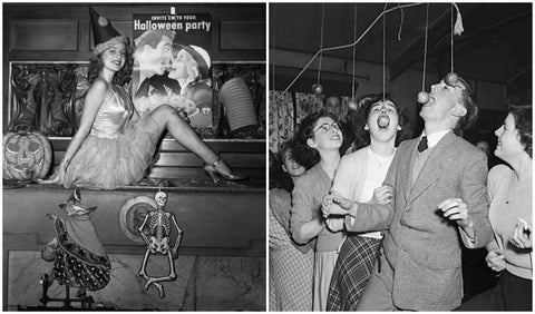 Vintage Halloween Party