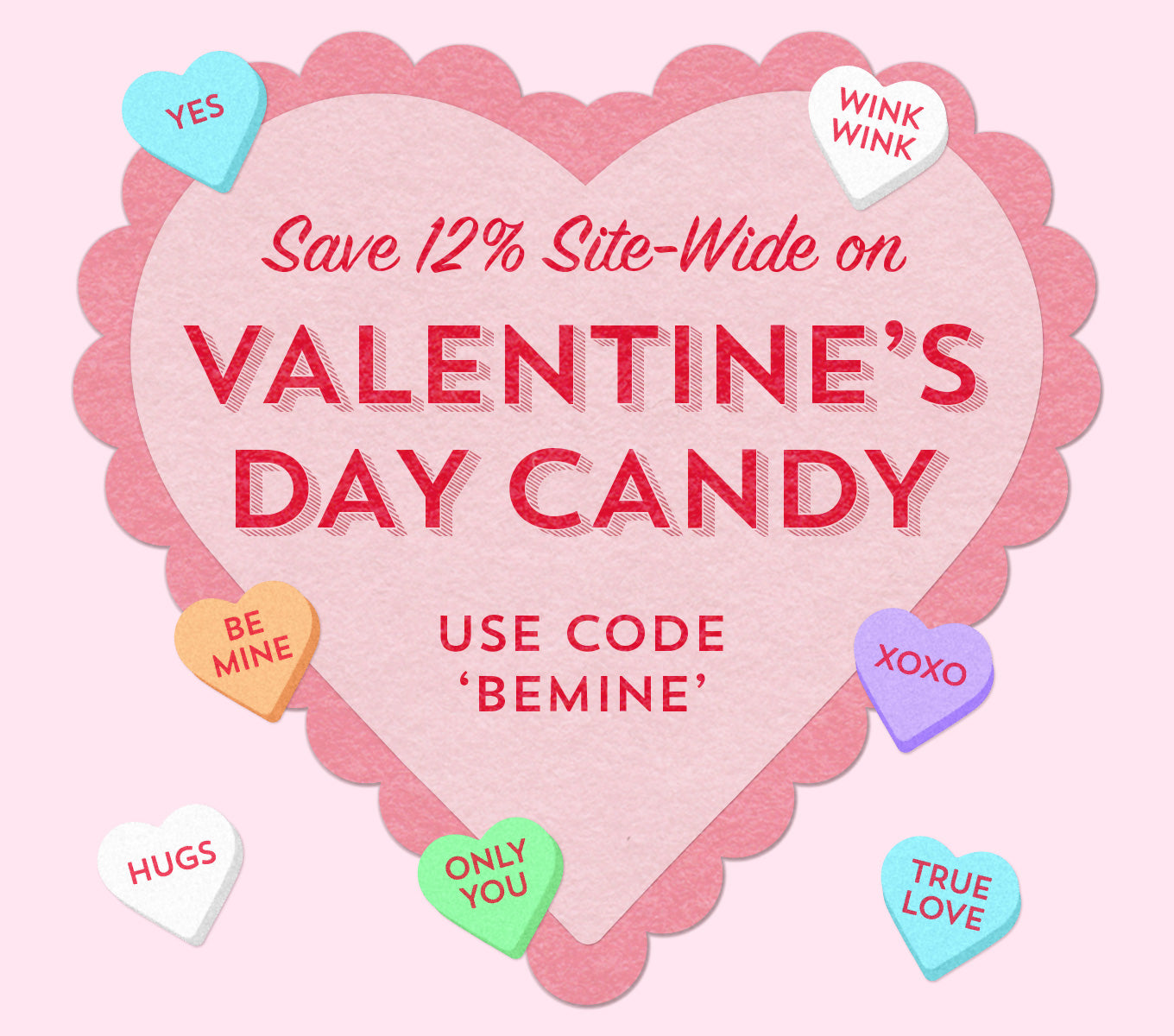 Valentine's Pink and White Mini Heart Marshmallows Bag - 2.1oz - Favorite  Day™