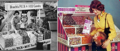 The Brach's Candies pick a mix display was the best thing about going to  the grocery store in the 1970s : r/1970s